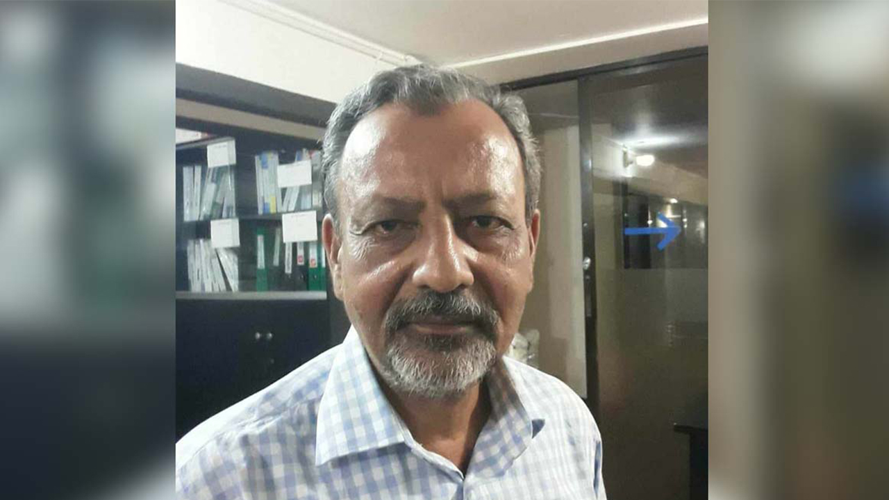 রফিকুল ইসলাম টিপু। ছবি : সংগৃহীত
