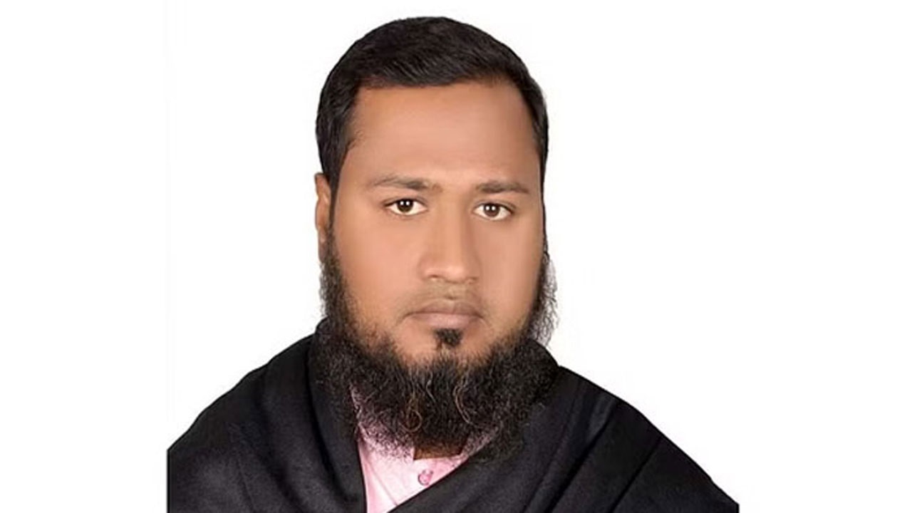 যুবলীগ নেতা মিঠুন আলী। ছবি : সংগৃহীত