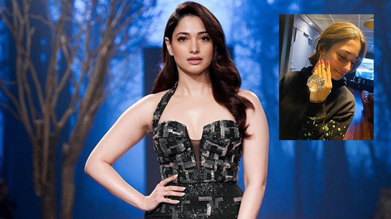 তামান্না ভাটিয়া। ছবি: সংগৃহীত
