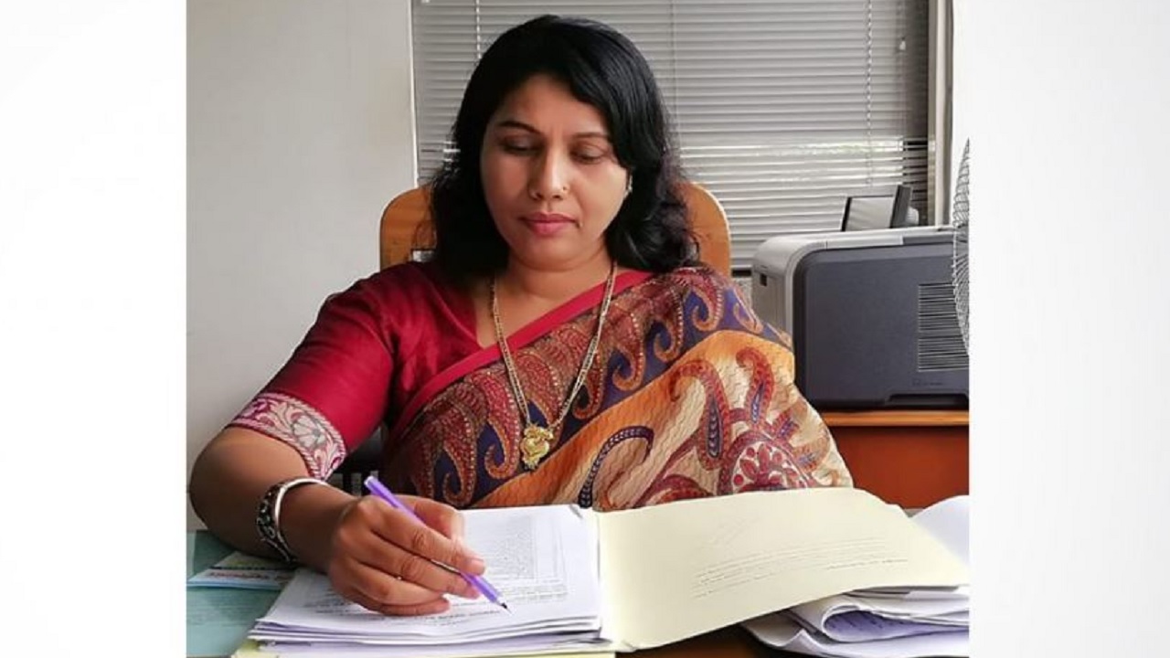 ফওজিয়া রেজওয়ান। ছবি : সংগৃহীত