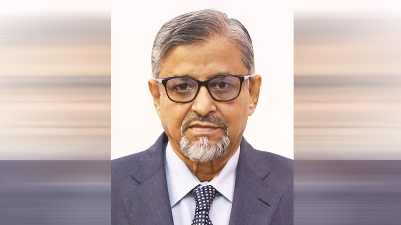 অধ্যাপক ডা. এ কে এম মহিবুল্লাহ। ছবি : সৌজন্য