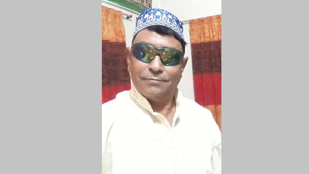 কমলগঞ্জ সরকারি গণমহাবিদ্যালয়ের সহকারী অধ্যাপক ফজলুর রহমান। ছবি : সংগৃহীত