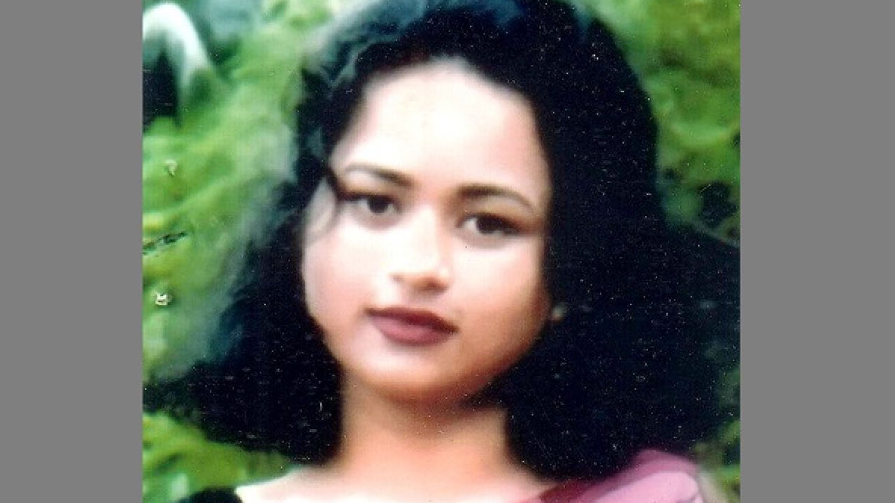 নভেরা দীপিতা। পুরোনো ছবি