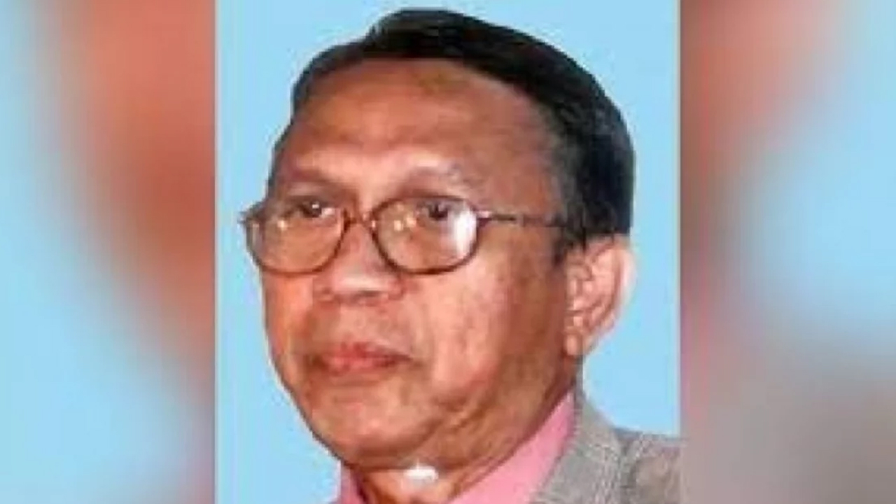 রাজশাহী বিশ্ববিদ্যালয়ের অধ্যাপক ড. এস তাহের। ছবি : সংগৃহীত