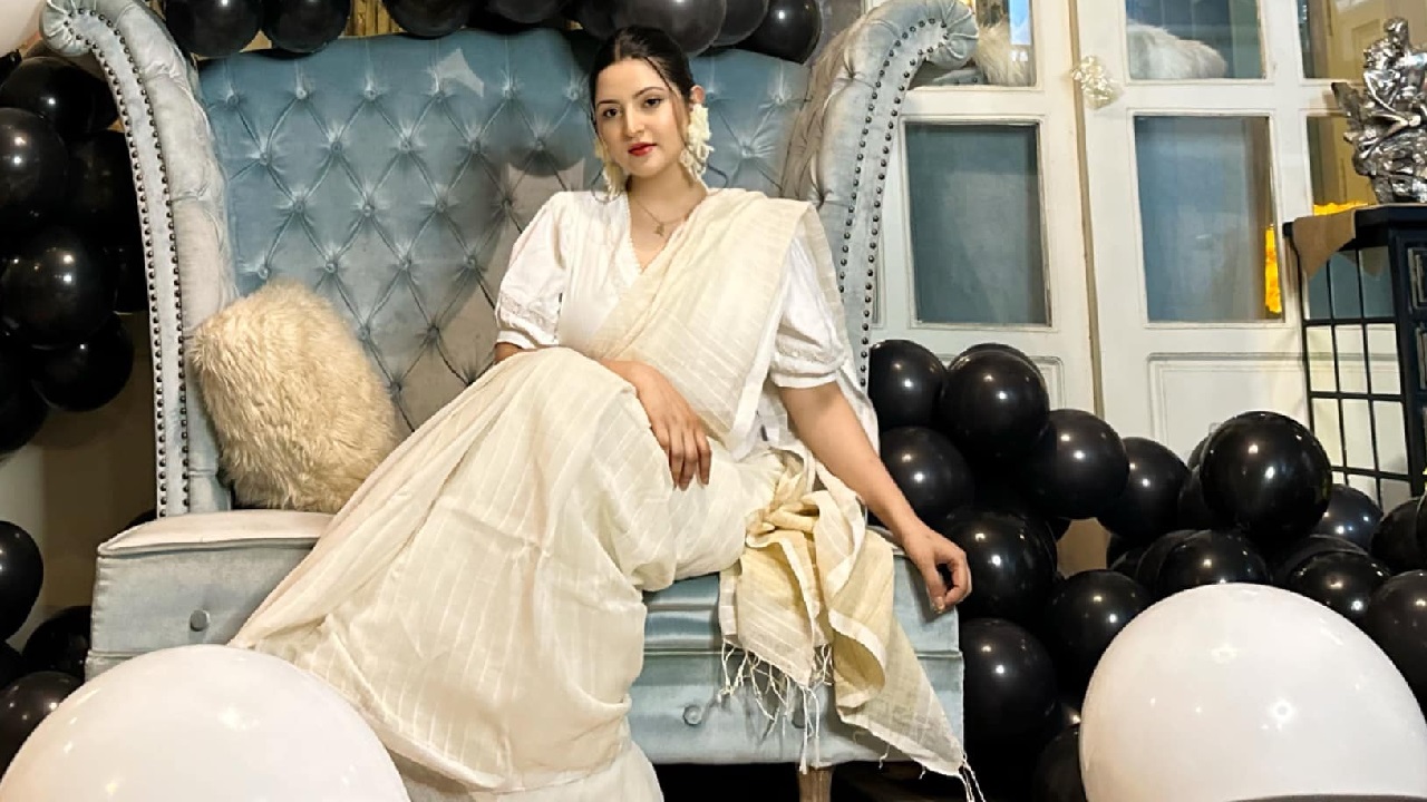 চিত্রনায়িকা পরীমণি। ছবি : সংগৃহীত