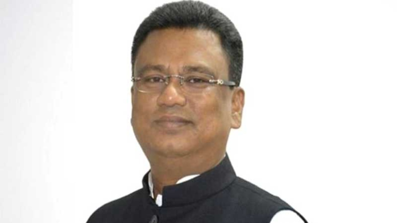 আবু সাঈদ আল মাহমুদ স্বপন, এমপি। ছবি: সৌজন্য