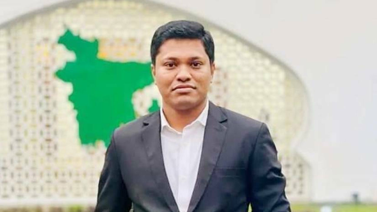ছাত্রলীগের সাধারণ সম্পাদক শেখ ওয়ালী আসিফ ইনান। ছবি : সংগৃহীত