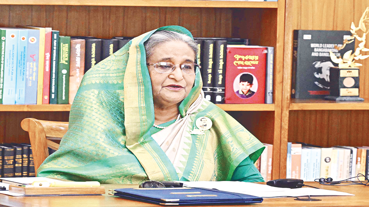 শিশুদের তিরস্কার করবেন না, স্নেহ ভালোবাসা দিন