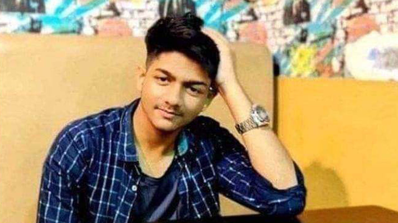 নিখোঁজ শিক্ষার্থী আপন। ছবি : সংগৃহীত