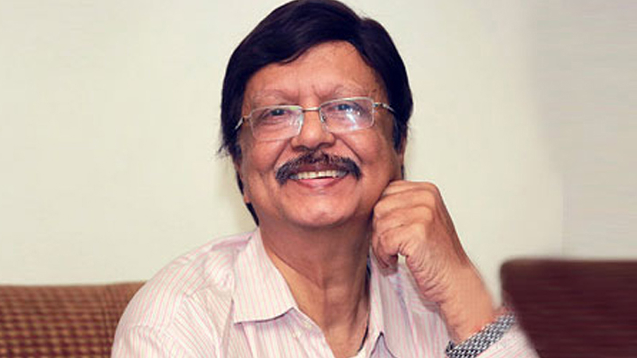 অভিনেতা সোহেল রানা। ছবি : সংগৃহীত