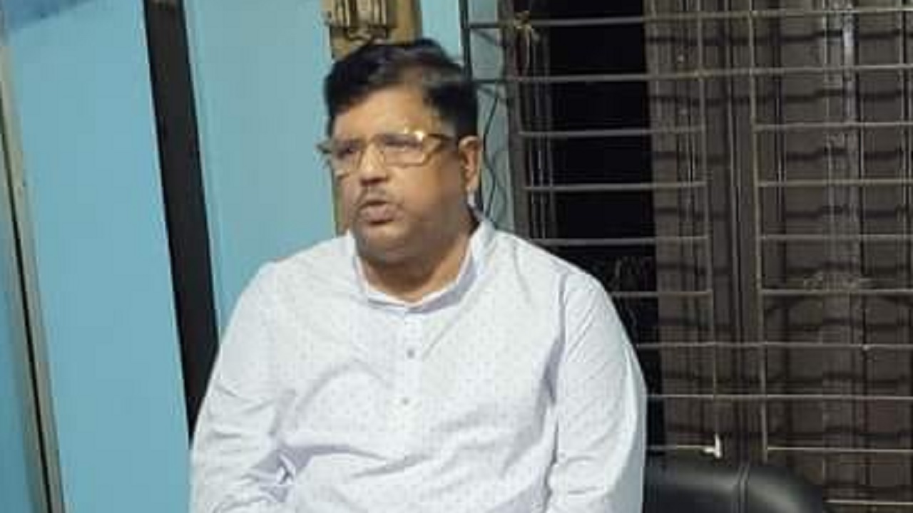 গণতন্ত্র মঞ্চের কেন্দ্রীয় নেতা ভাসানী অনুসারী পরিষদের আহ্বায়ক শেখ রফিকুল ইসলাম বাবলু। ছবি : সংগৃহীত