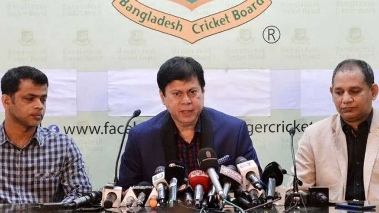 প্রধান নির্বাচক মিনহাজুল আবেদীন নান্নু। ছবি : সংগৃহীত