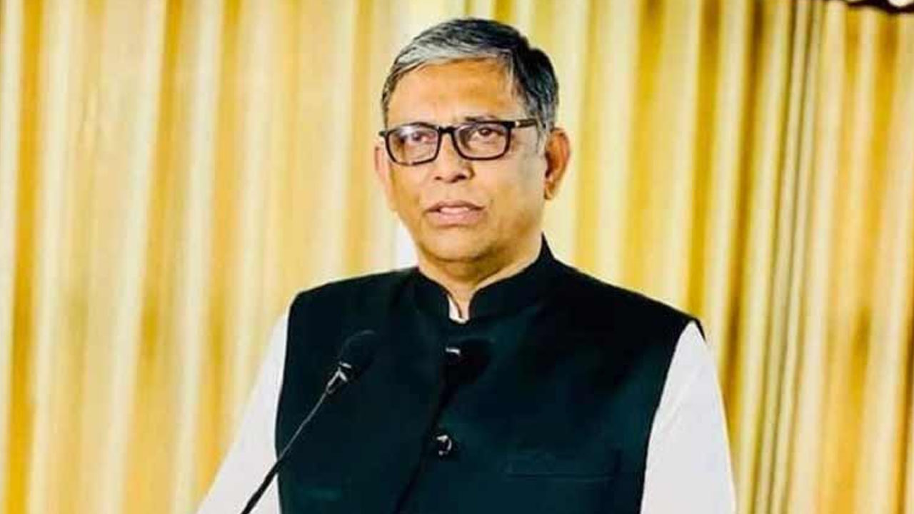 আওয়ামী লীগের যুগ্ম সাধারণ সম্পাদক আ ফ ম বাহাউদ্দিন নাছিম। পুরোনো ছবি