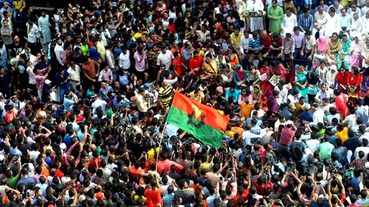বিএনপির জনসমাবেশ। ছবি : সংগৃহীত