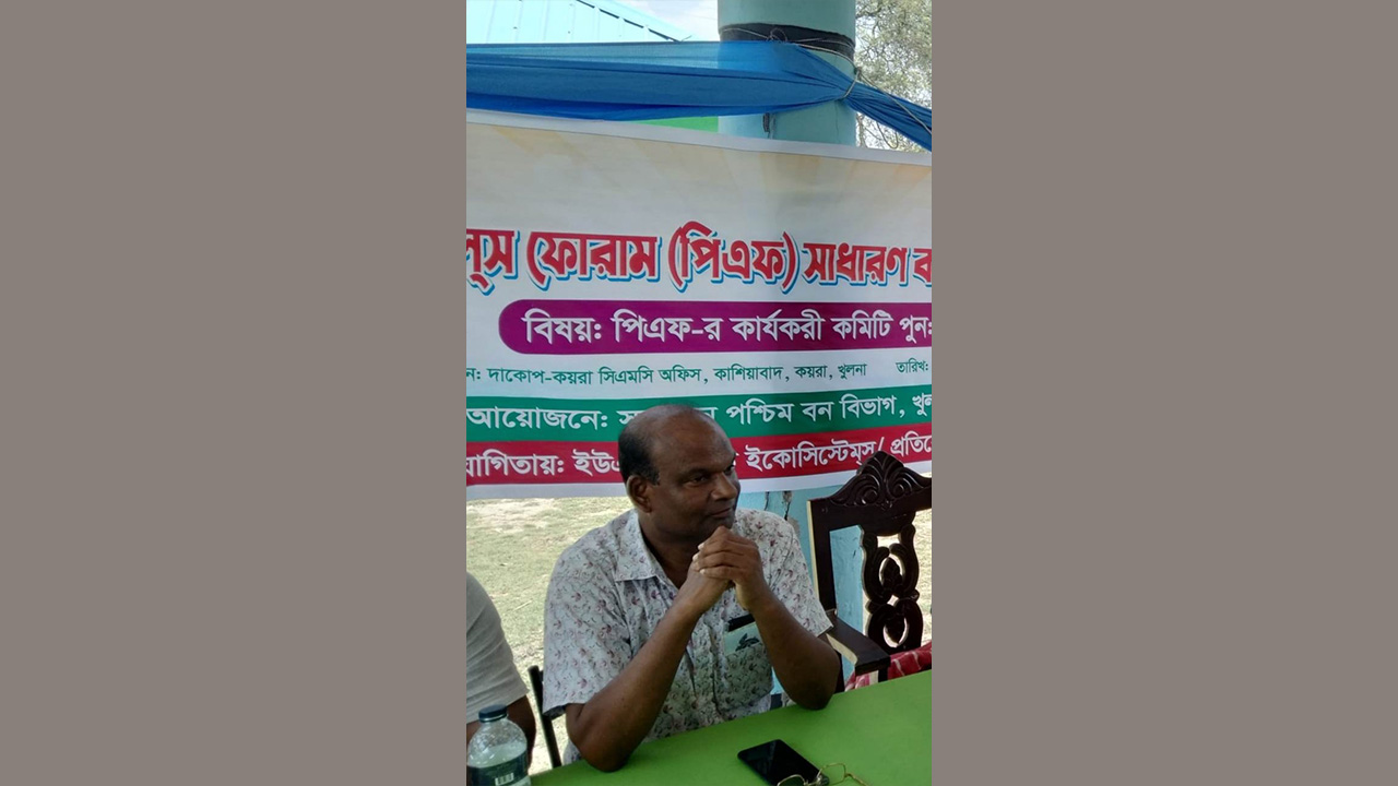 কাশিয়াবাদ স্টেশন কর্মকর্তার বিরুদ্ধে অতিরিক্ত অর্থ আদায়ের অভিযোগ। ছবি : কালবেলা