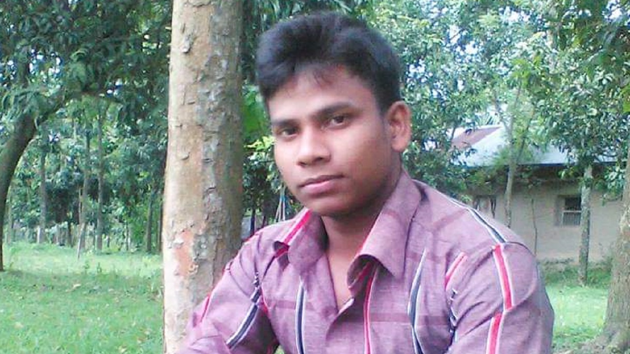 আলমগীর হোসেন। ছবি : সংগৃহীত