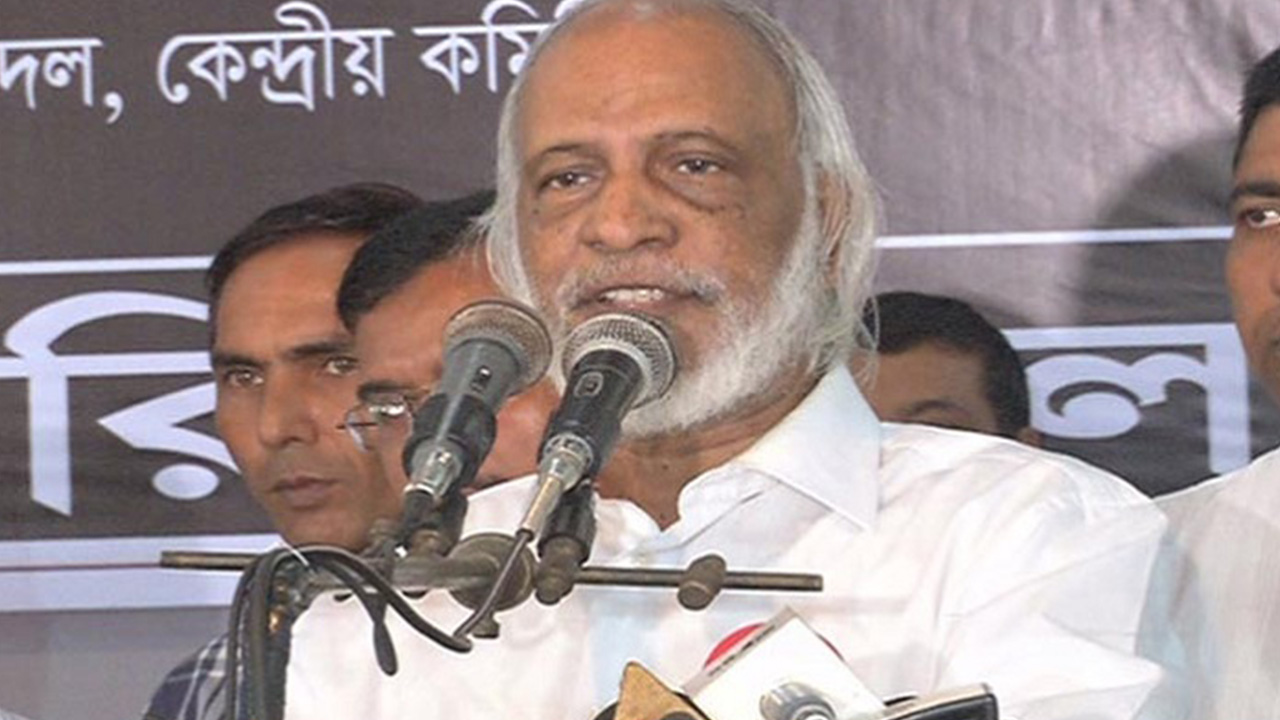 ড. আব্দুল মঈন খান । পুরোনো ছবি