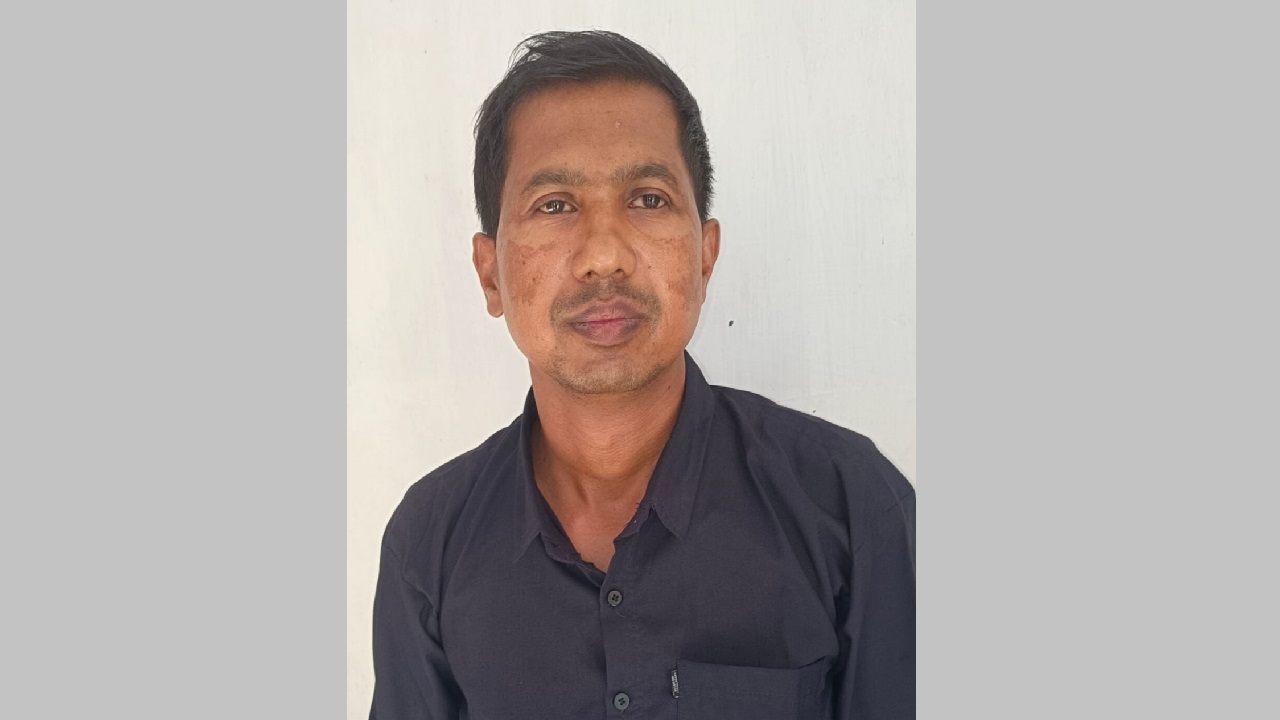 শৈলকুপার রইচ মণ্ডল। ছবি : সংগৃহীত