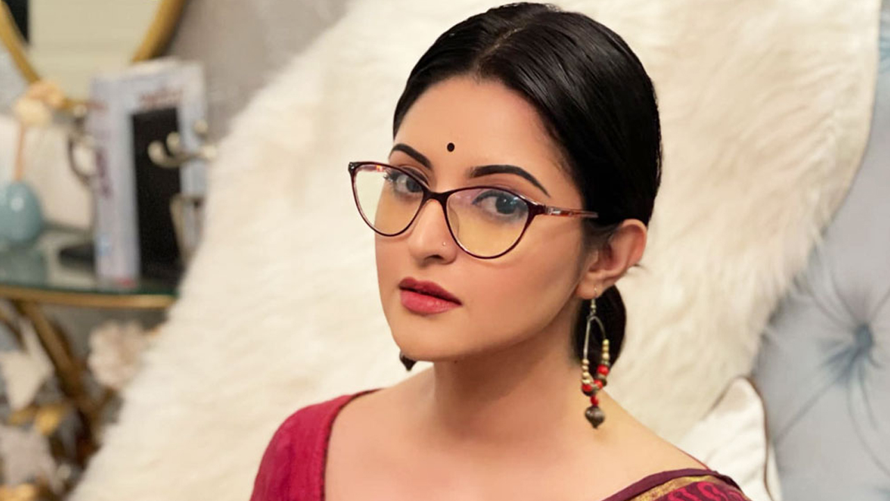 ছবি : নায়িকা পরীমণি