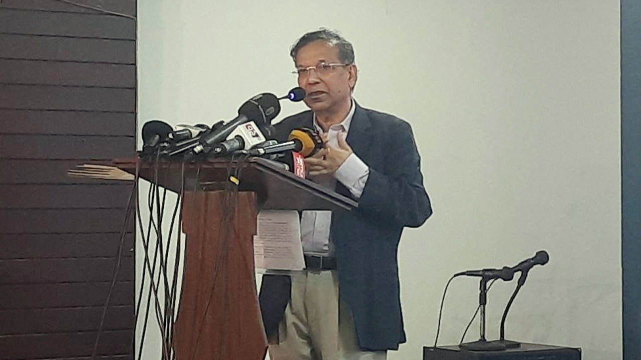 আইনমন্ত্রী আনিসুল হক। ছবি : সংগৃহীত