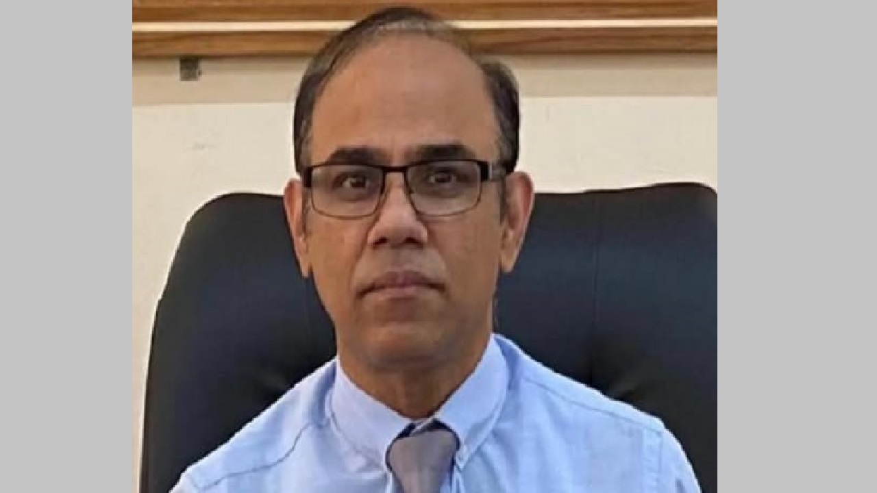 কুমিল্লা বিশ্ববিদ্যালয় উপাচার্য অধ্যাপক ড. এ এফ এম আবদুল মঈন। ছবি : সংগৃহীত