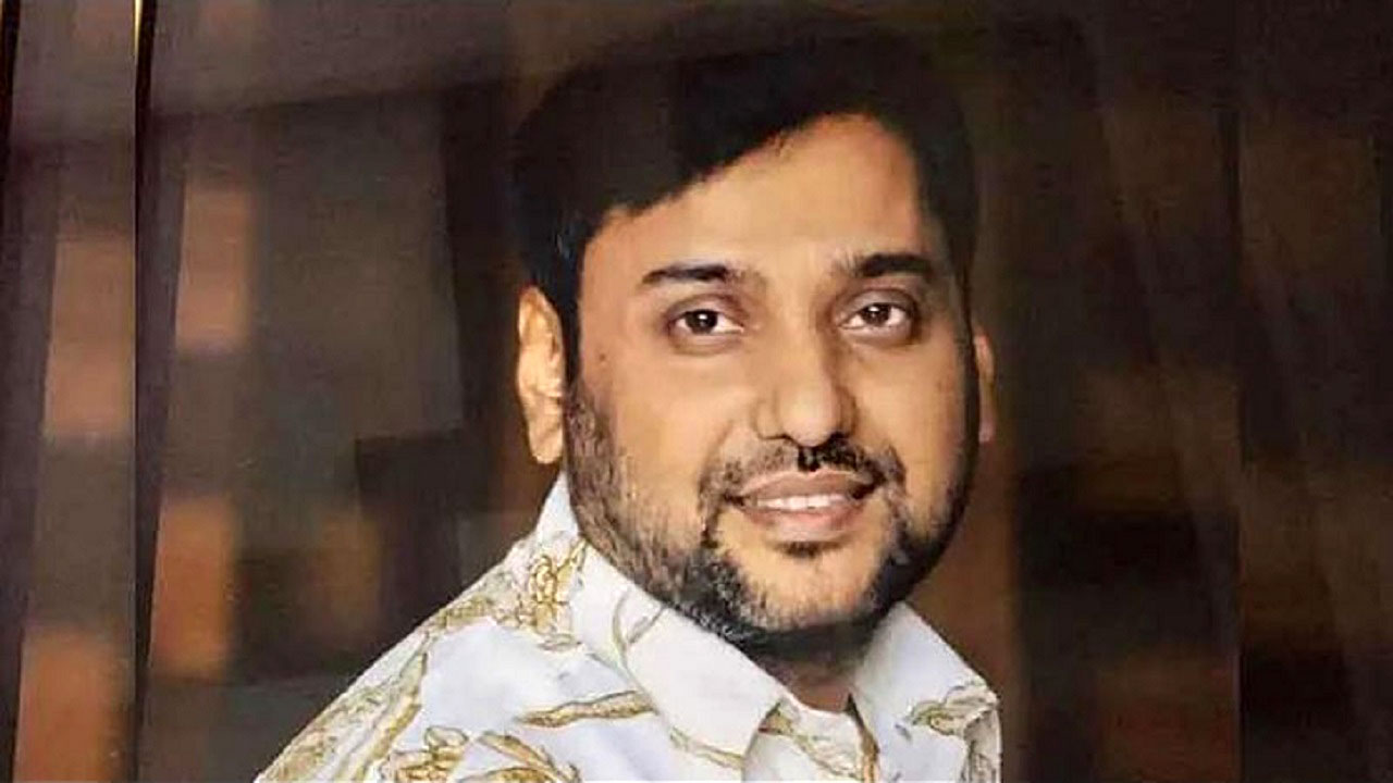 যুবলীগের বহিষ্কৃত নেতা ইসমাইল চৌধুরী সম্রাট। ছবি : সংগৃহীত
