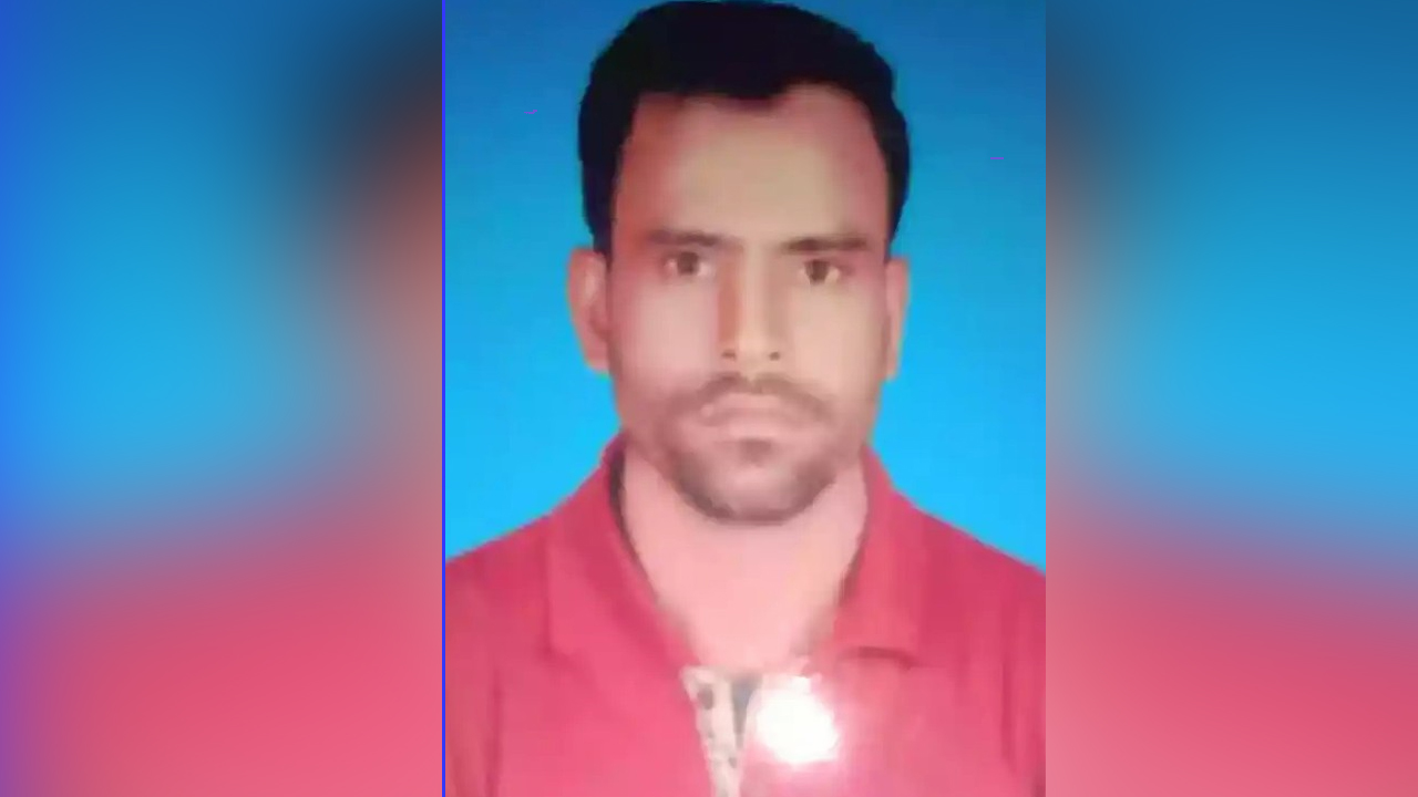 নিহত ইসমাইল হোসেন।