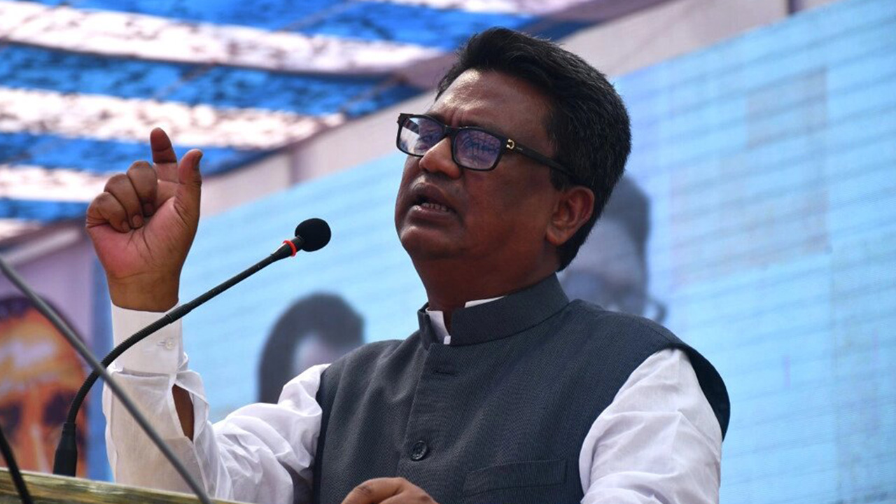 জাতীয় সংসদের হুইপ আবু সাঈদ আল মাহমুদ স্বপন। পুরোনো ছবি