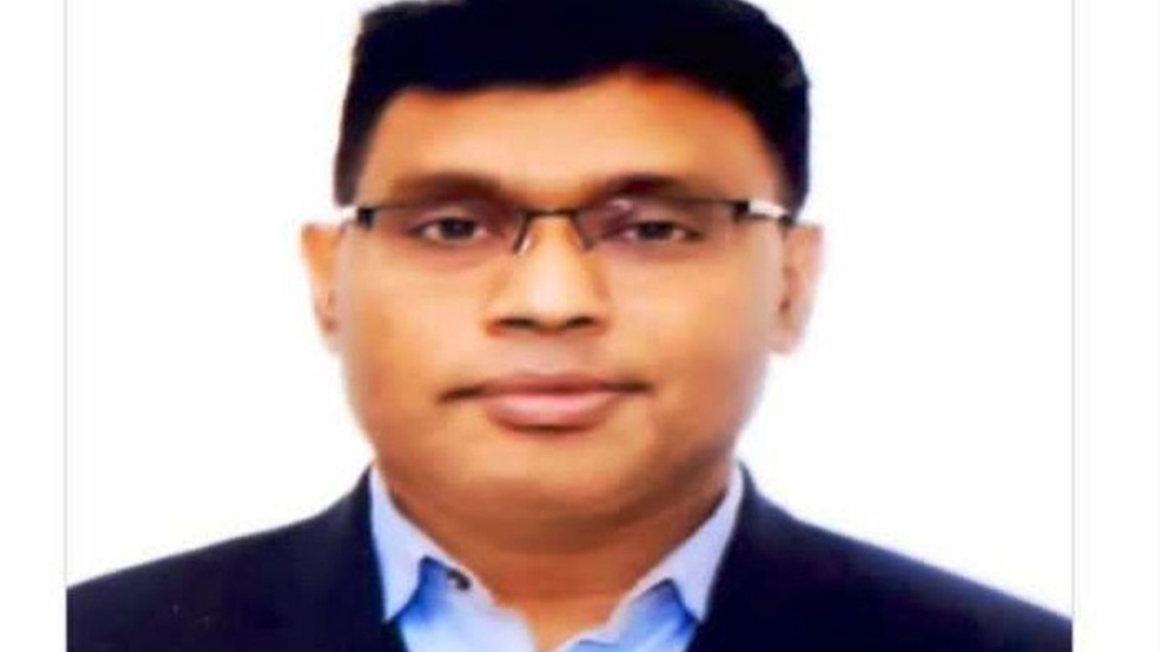 কাজী শহিদুল ইসলাম । ছবি : কালবেলা