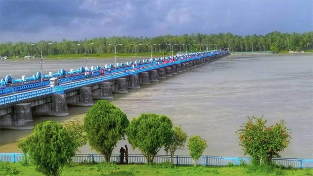 তিস্তা নদী। ছবি : সংগৃহীত