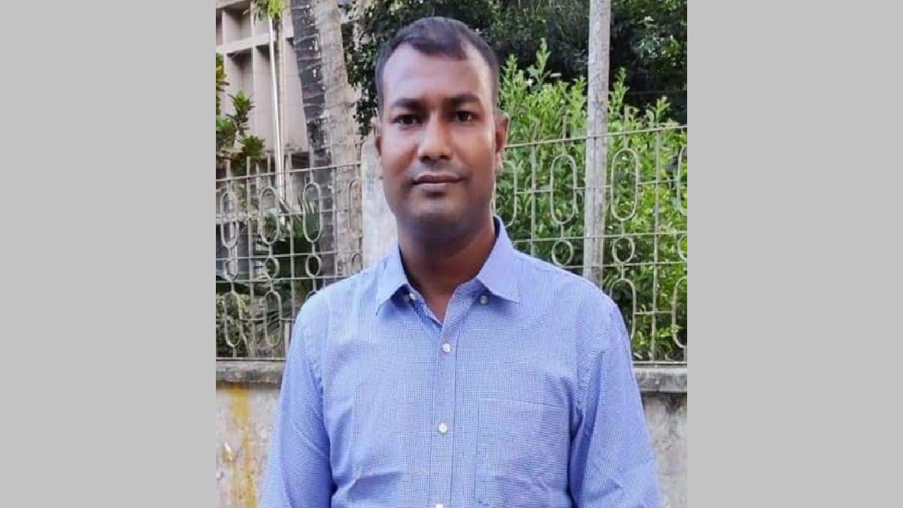 সিরাজগঞ্জ জেলা স্বেচ্ছাসেবক লীগের সাধারণ সম্পাদক সুমন রহমান ওরফে পীর সুমন। ছবি : সংগৃহীত