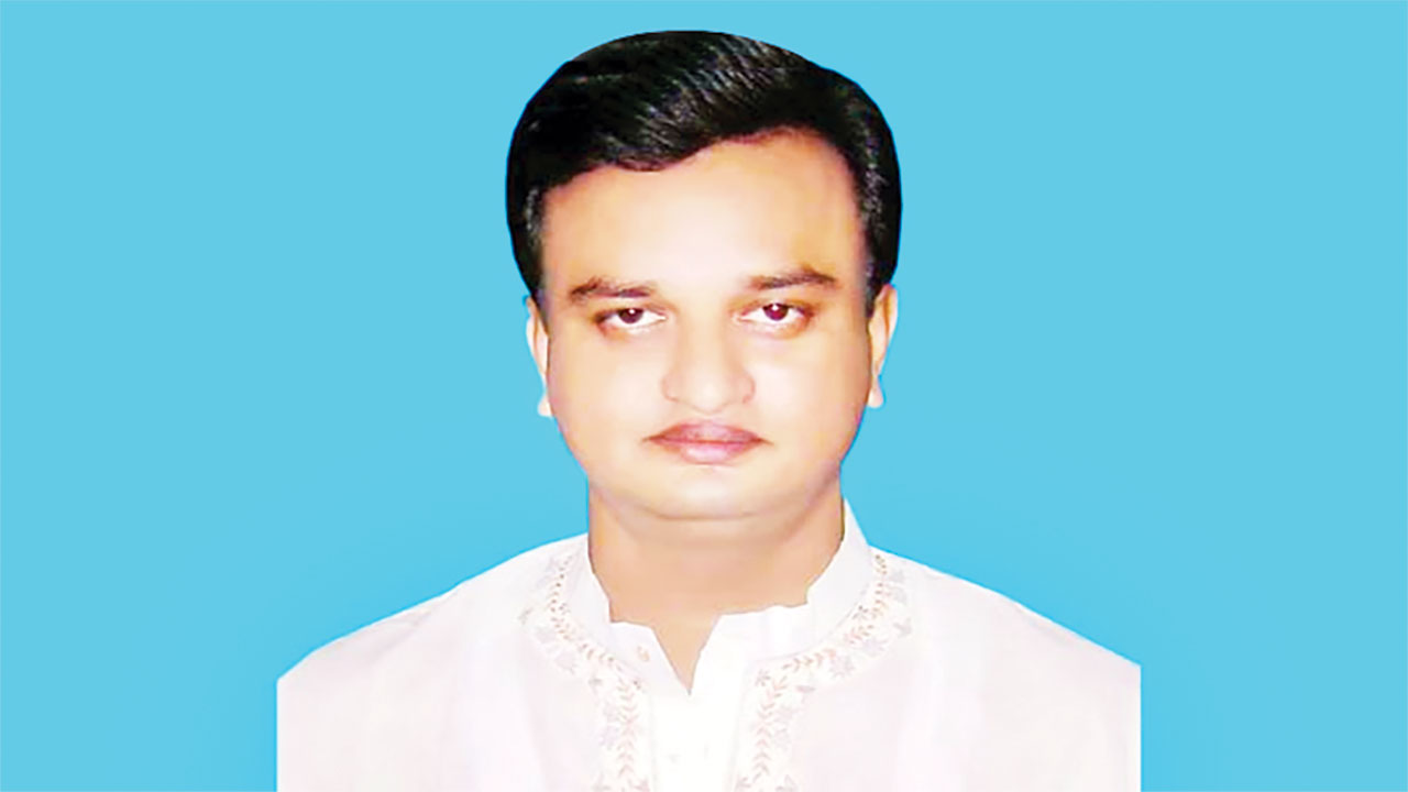 মো. আব্বাস আলী। ছবি: সংগৃহীত