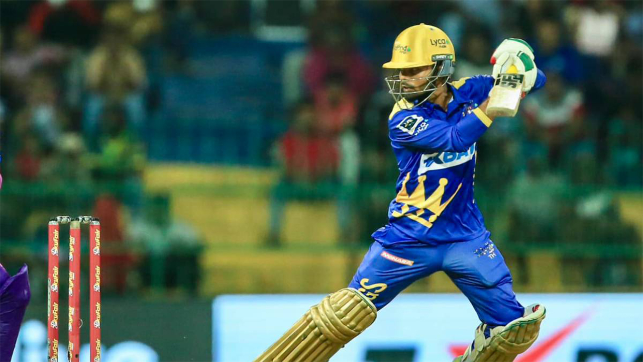 লঙ্কান প্রিমিয়ার লিগে রাতে মাঠে নামবেন তাওহীদ হৃদয়। ছবি : সংগৃহীত