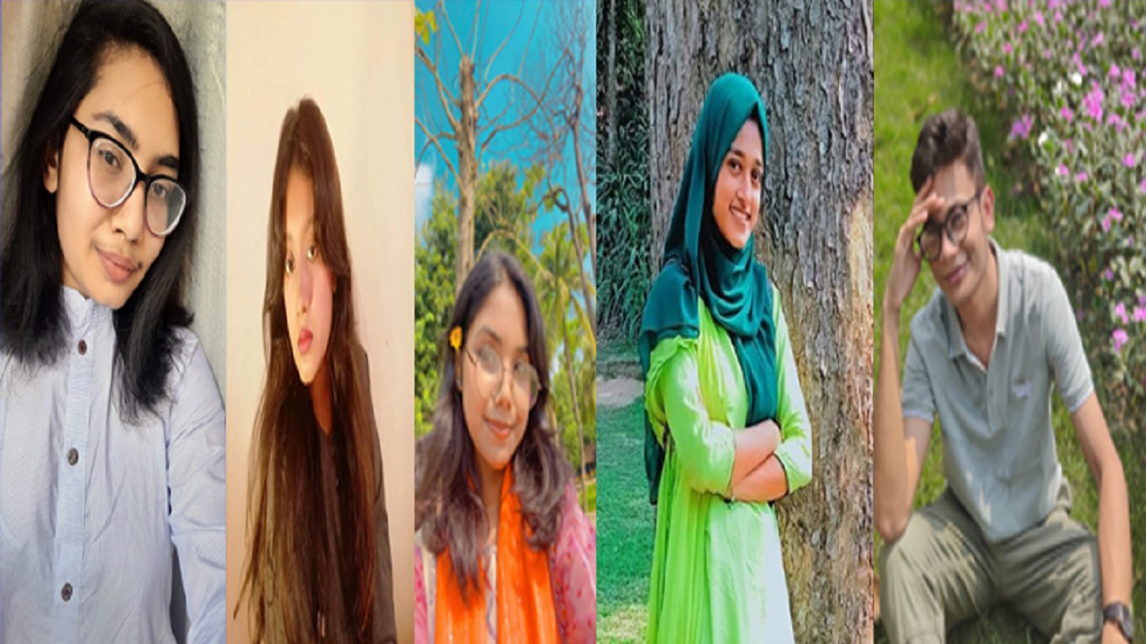 যুক্তরাজ্যভিত্তিক প্রতিযোগিতায় বাংলাদেশ থেকে একমাত্র পুরস্কারপ্রাপ্ত দল- টিম ভিরিডিয়ান।