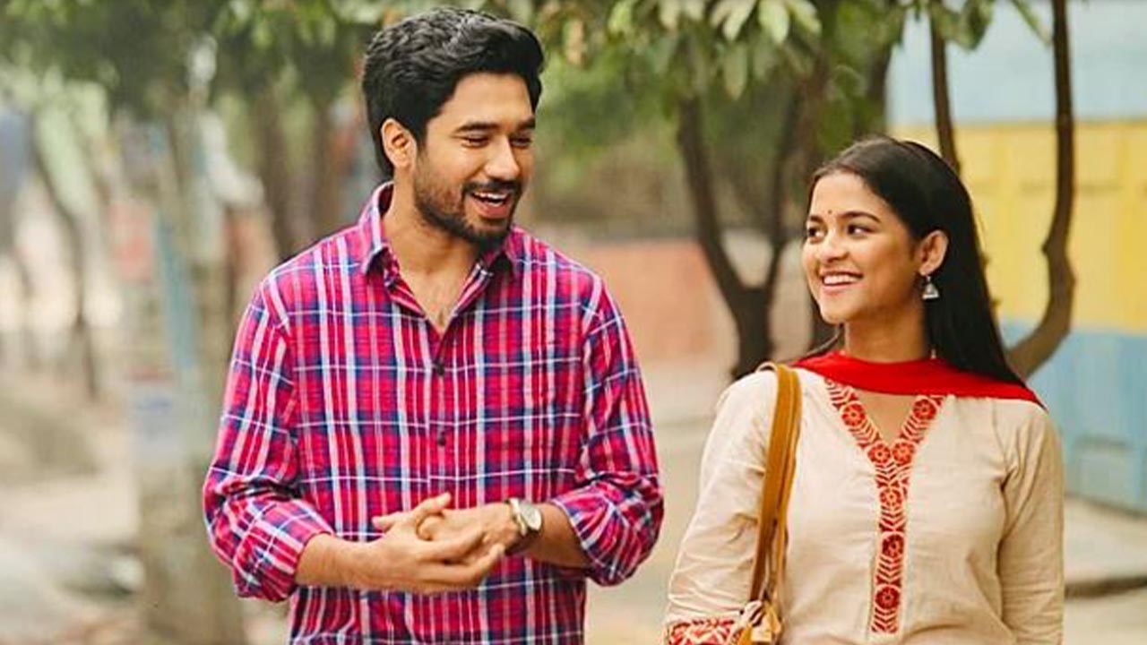 খায়রুল বাসার ও সাদিয়া আয়মান। ছবি: সংগৃহীত