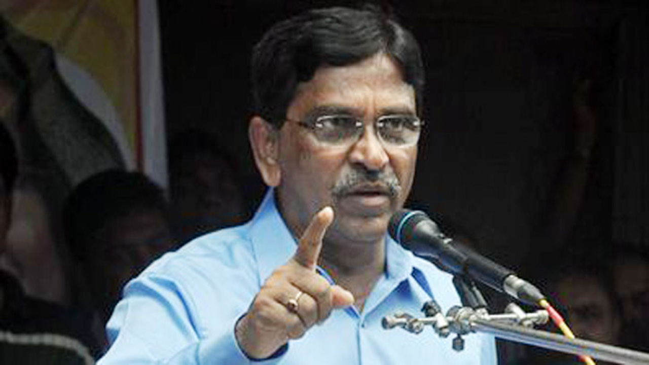 আওয়ামী লীগের যুগ্ম সাধারণ সম্পাদক মাহবুবউল আলম হানিফ। পুরোনো ছবি
