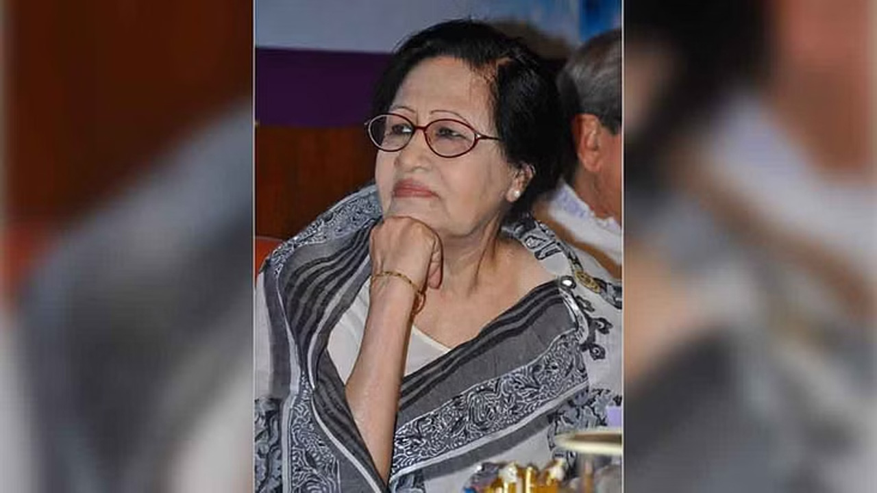 পান্না কায়সার। ছবি : সংগৃহীত