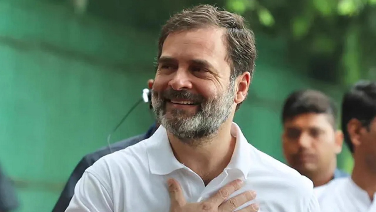 রাহুল গান্ধী। ছবি : সংগৃহীত