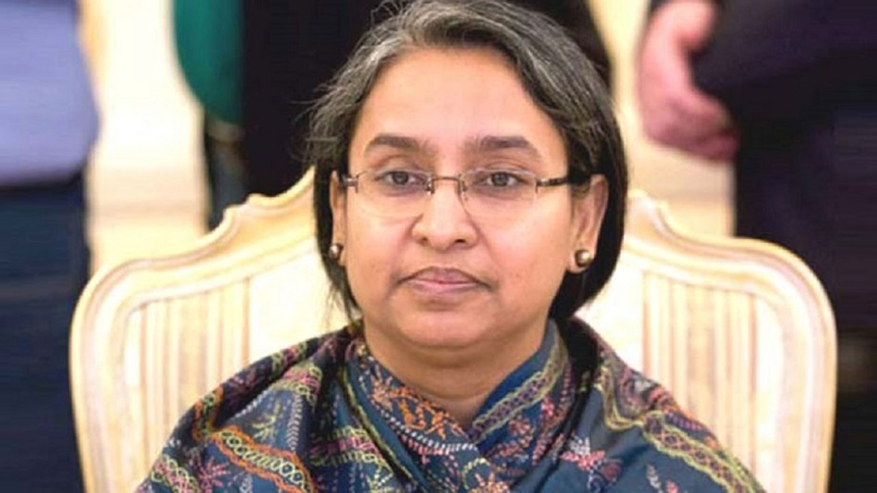 শিক্ষামন্ত্রী ডা. দীপু মনি। ছবি: সংগৃহীত