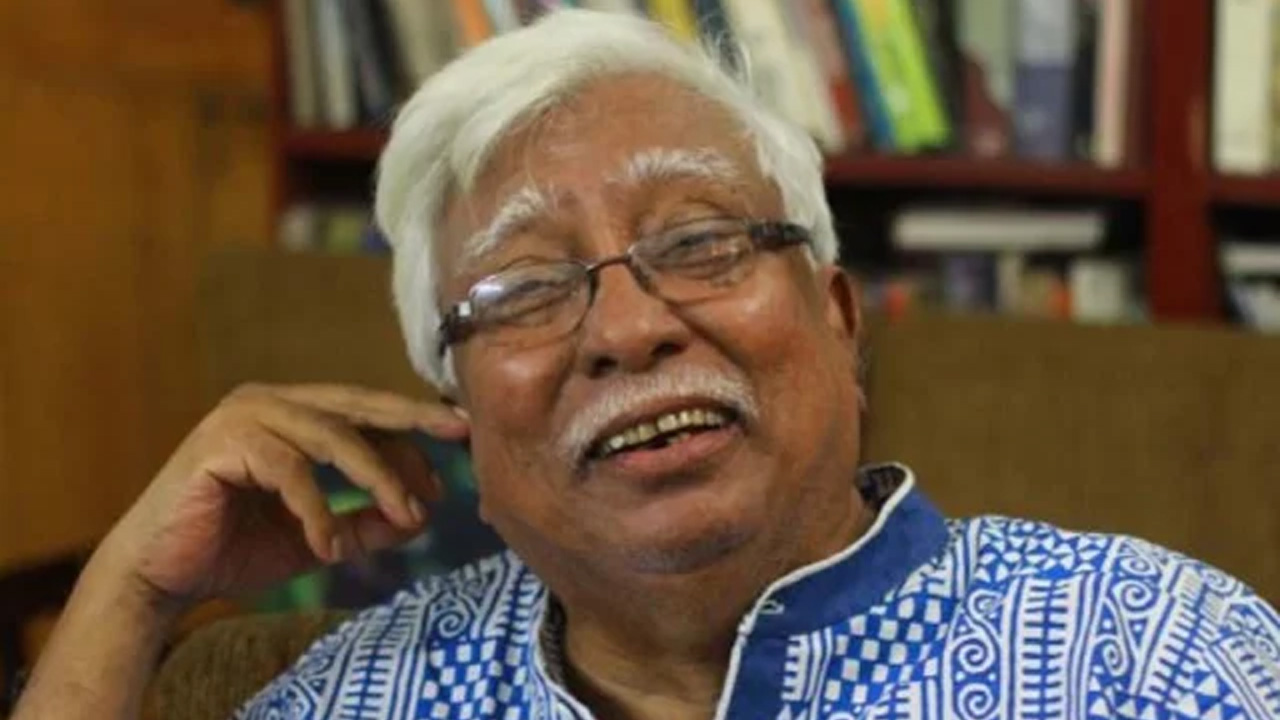 কবি মোহাম্মদ রফিক। ছবি : সংগৃহীত
