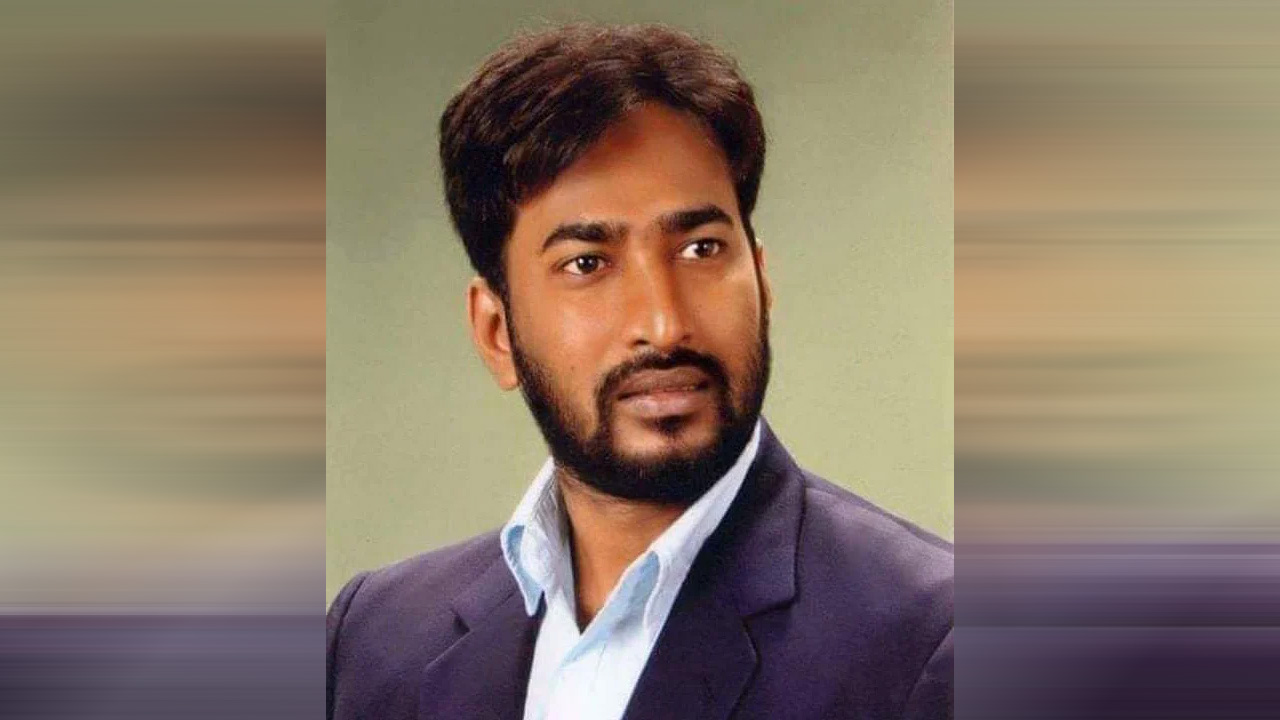 ছাত্রদলের সাবেক কেন্দ্রীয় সাংগঠনিক সম্পাদক ইসহাক আলী সরকার। ছবি : সংগৃহীত