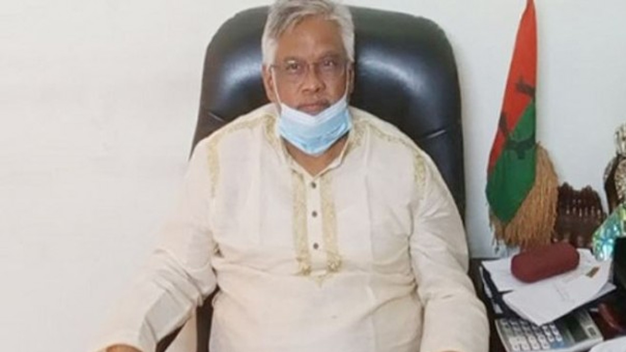 আমান উল্লাহ আমান। ছবি : সংগৃহীত
