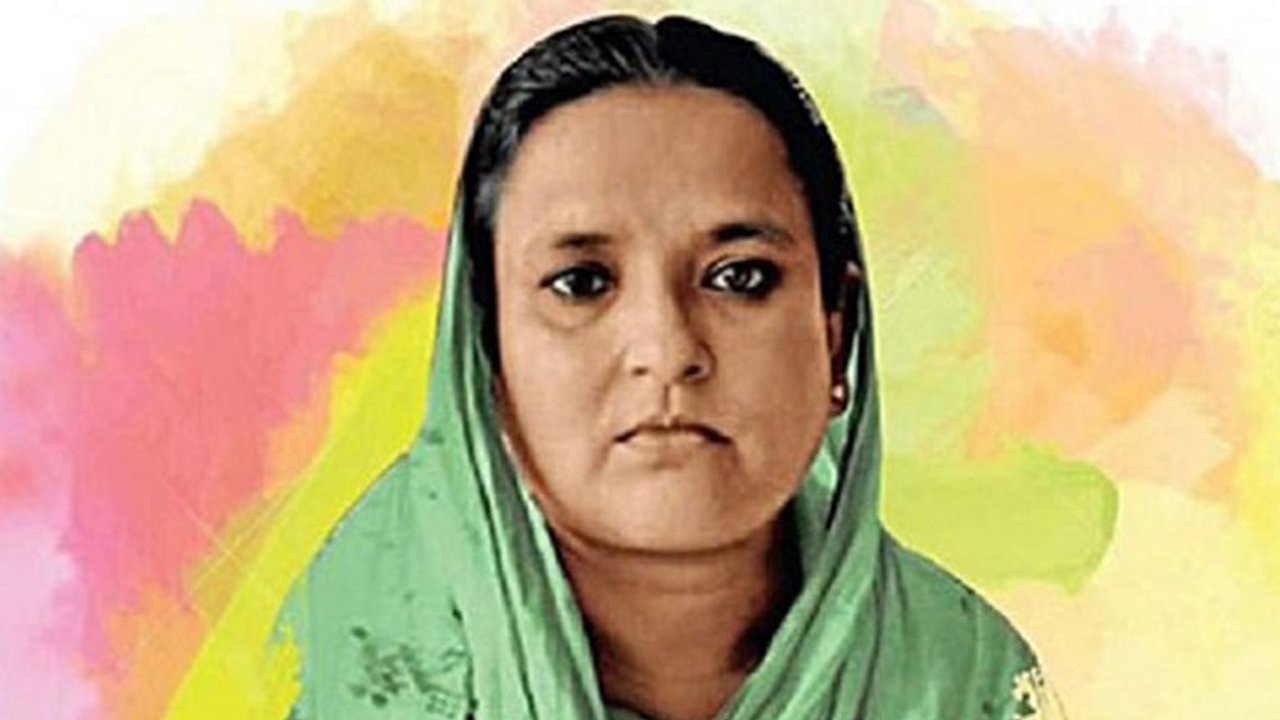 বঙ্গমাতা শেখ ফজিলাতুন নেছা মুজিব।