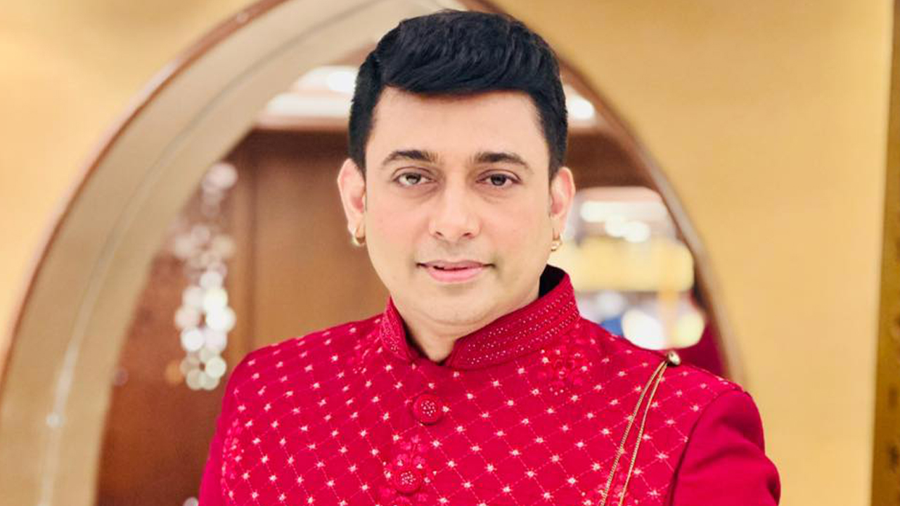 চিত্রনায়ক জায়েদ খান। ছবি : সংগৃহীত