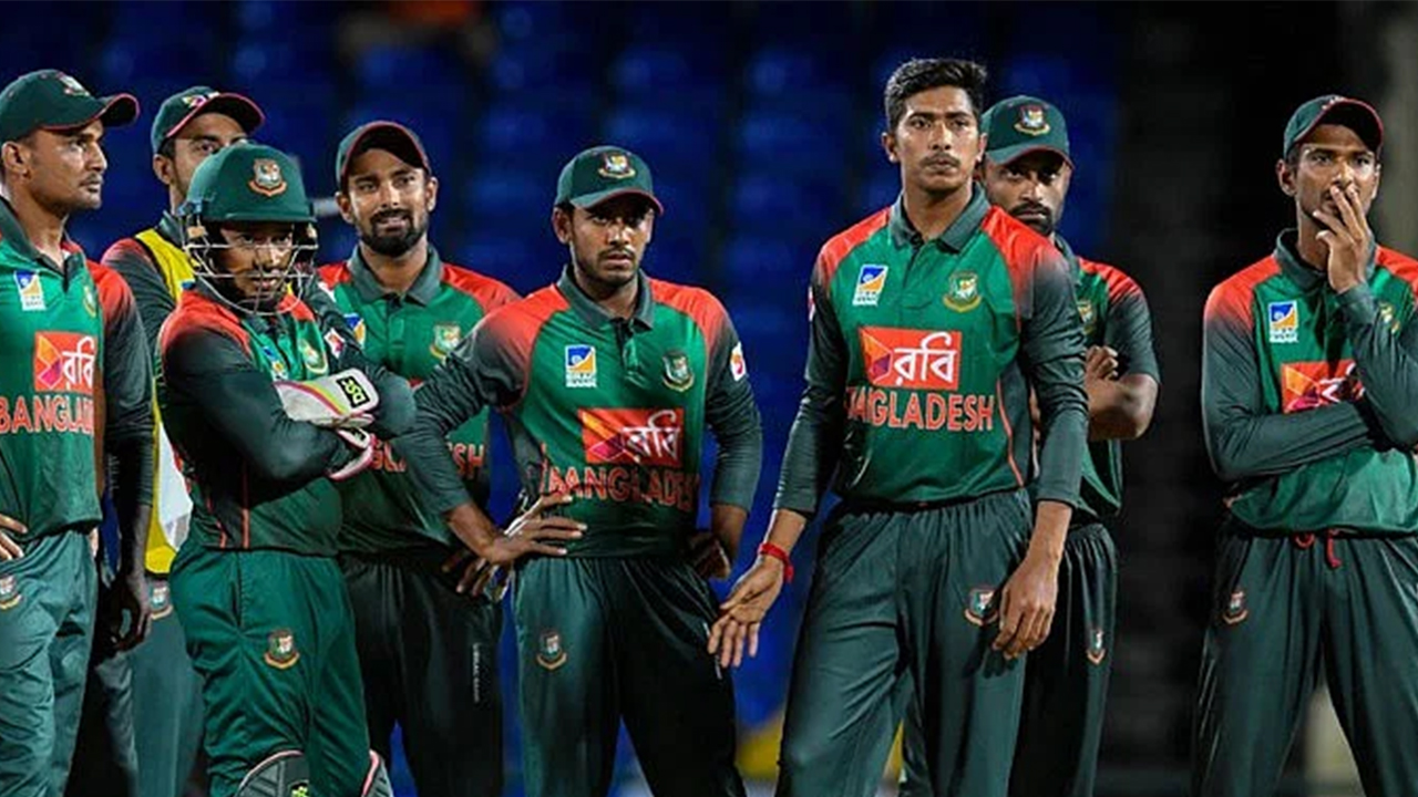 বাংলাদেশ ক্রিকেট দল। ছবি : সংগৃহীত