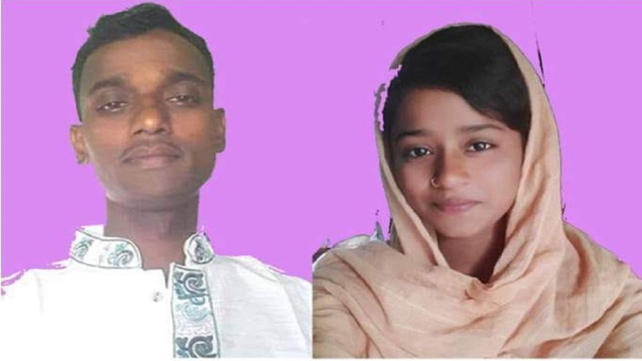 পিতা ও কন্যা। ছবি: সংগৃহীত