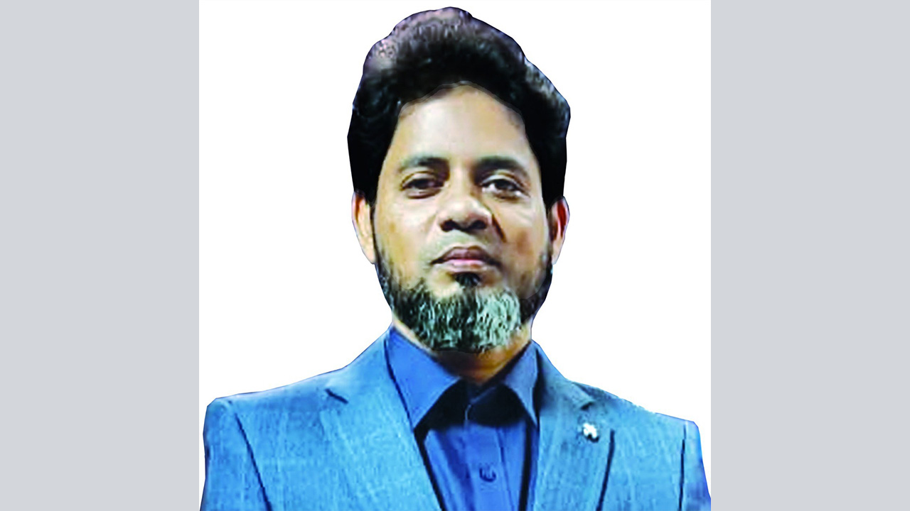 ড. আবুল হাসনাত মোহাঃ শামীম। ছবি : কালবেলা