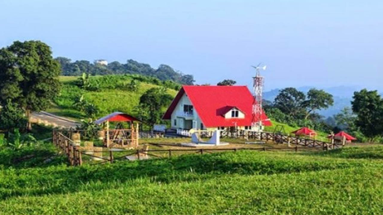 সাজেক। পুরোনো ছবি