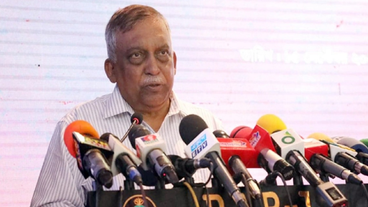 স্বরাষ্ট্রমন্ত্রী আসাদুজ্জামান খান কামাল। ছবি : সংগৃহীত