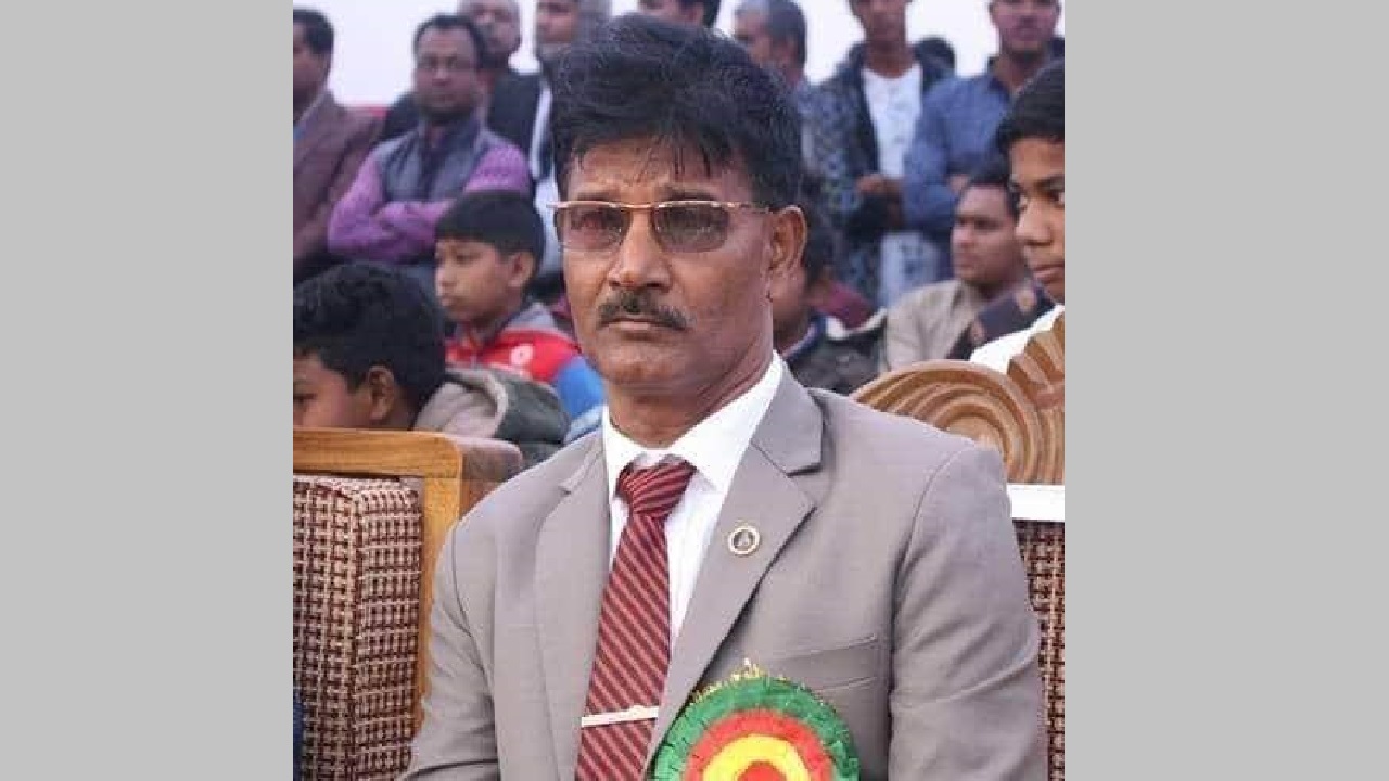 ইসলামপুর পৌর মেয়র আব্দুল কাদের। ছবি : সংগৃহীত